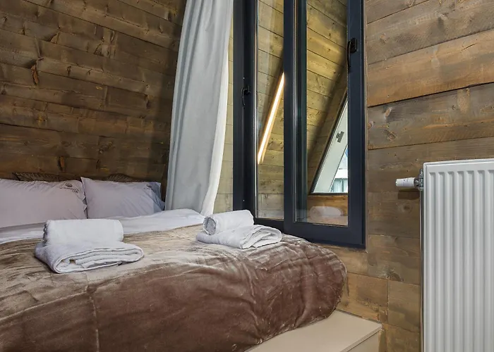 Chalet Lf Parnassos *