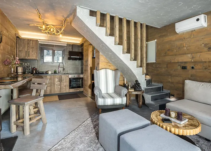 Chalet Lf Parnassos