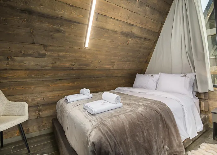 Chalet Lf Parnassos Eptalofos
