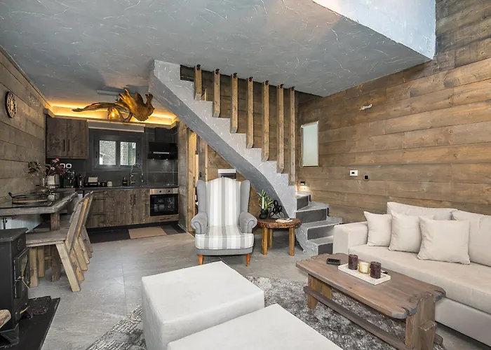 Lf Parnassos Chalet