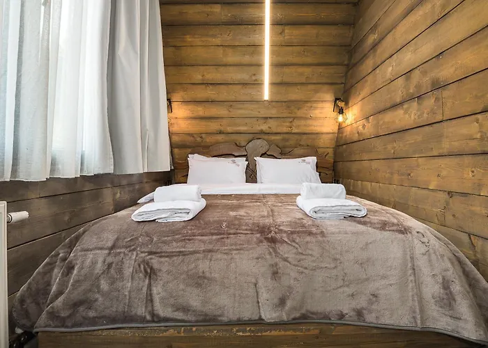 Chalet Lf Parnassos Eptalofos