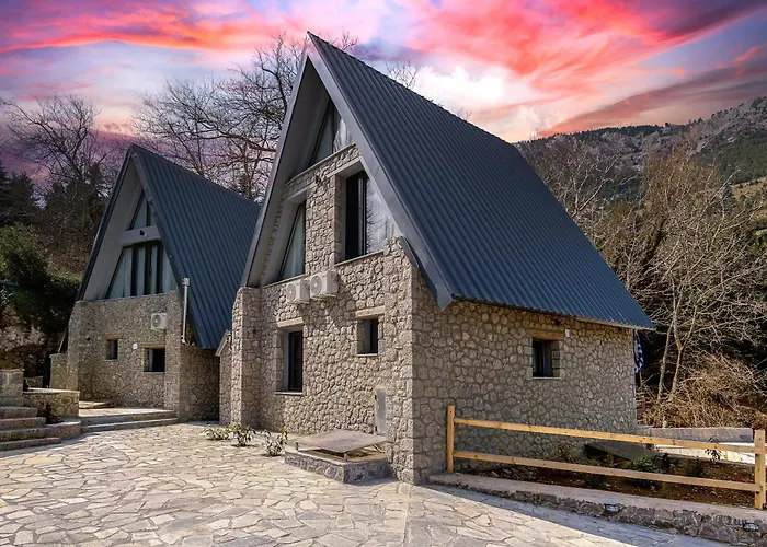 Lf Parnassos Chalet
