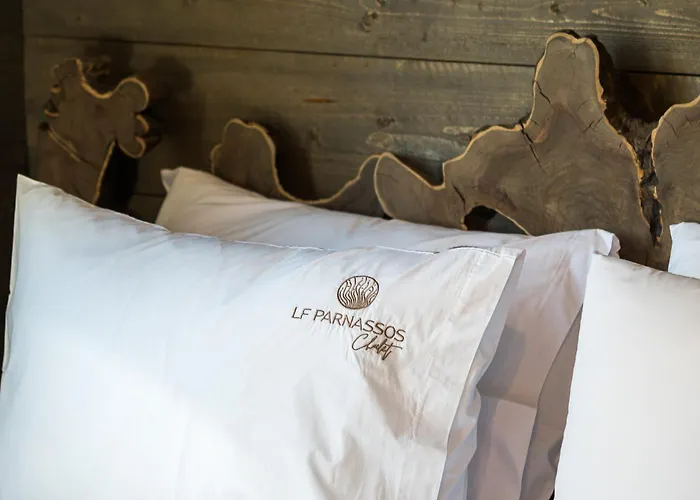 Lf Parnassos Chalet *